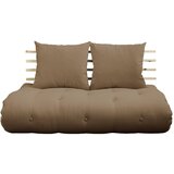 Karup Design Raztegljiv kavč Shin Sano Natural Clear/Mocca Cene