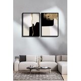 Wallity Uramljena slika Ersy2Limodel2, 33x48 cm, 2 dijela | Eponuda.ba