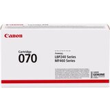 Canon 070 toner cartridge 1 pc(s) Original Black Canon 070 toner cartridge 1 pc(s) Original Black Slike