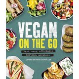 The Book Service Limited Jérôme Eckmeier, Daniela Lais - Vegan on the Go: Fast, Easy, Affordable Cene