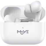 Moye Aurras 3 Bežične slušalice, Bele | Eponuda.com