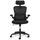 Connect IT COC-2500-BK - Kancelarijska stolica ForHealth DeltaPro crna | Eponuda.com