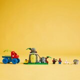 Lego Marvel - Spidey stiže u spas u dinosaurskom kamionu (11199) | shoptok.hr