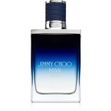 Jimmy Choo Man Blue toaletna voda za muškarce 50 ml Cijene