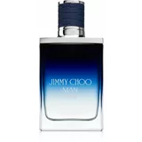 Jimmy Choo Man Blue toaletna voda za muškarce 50 ml