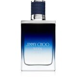 Jimmy Choo Muška toaletna voda Man Blue, EDT, 50 ml | Eponuda.com