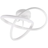 Tri O Bijela LED stropna svjetiljka Meo – | shoptok.hr