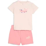 Minicats Sandy Adventures Tee And Shorts Set Inf Devojčice Uzrasta 0-4 Godine