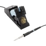 Weller spajkalnik-komplet\, 24 v 120 w wp 120 v obliki dleta +450 °C (max) vklj. z odlagalnikom\, vklj. s spajkalno konico\,, (20394432) | Shoptok.si