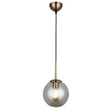 Opviq Luster Polino-73-01, O18, 18cm, IP20 zlatno-crne boje | Eponuda.ba