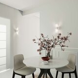  Zidna lampa LORETO bijela | shoptok.hr