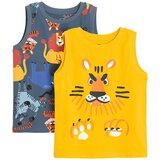 Cool club majica 2 kom BR CCB3012742-00 M šareno 122 | shoptok.hr