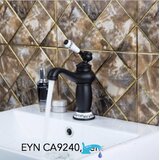 EYN Črna kopalniška armatura CA9240 | Shoptok.si
