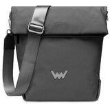 Vuch Crossbody torba Mirelle Dark Grey, 28 x 27 cm | shoptok.hr