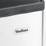 Vonhaus Koš za ločevanje odpadkov, 60 l | Shoptok.si
