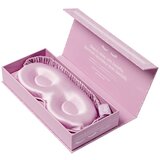 Slip Svilena maska za spavanje u boji lavande Contour Wildflower – | shoptok.hr