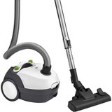 Bomann Usisavač s vrećicom Bomann BS 9019 CB Bijela 700 W | shoptok.hr