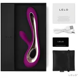 Rabbit vibrator Lelo Soraya 2, vijoličen