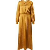 Guido Maria Kretschmer Collection Obleka 'Rosie' zlato-rumena