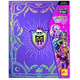 Lisciani Giochi Monster High: Ustvarjalni komplet za barvanje in oblačenje – Lisciani Cene