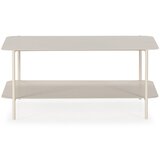 MOME Krem metalni stolić za kavu 58x90 cm Beatrix – | shoptok.hr
