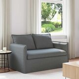SOFA Tamno siva 136 x 82 x 85 cm tkanina | shoptok.hr
