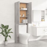 Ormarić za perilicu rublja boja hrasta sonome 64x25,5x190 cm | shoptok.hr