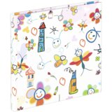 Hama kritzelkratzel 18x18 30 white pages bookbound 2677 Cijene
