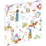 kritzelkratzel 18x18 30 white pages bookbound 2677
