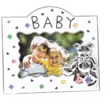 Festa vista baby, ram za fotografiju, meda, 10x15cm 706101 Cene