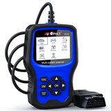 SARAHE AUTOPHIX 7610 OBD2 diagnostično orodje, detektor za vzdrževanje in popravilo celotnega sistema, (22132698) Cene