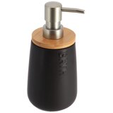 Tendance DOZATOR ZA SAPUN BATH 410 ML DOLOMIT/BAMBUS, CRNI Cijene