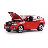  Metalni auto 1/24 bmw x6 ( 304192 ) Cene