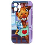  Maska za telefon SVETLECE za Iphone 12 Pro (6.1) DZ8/2, Lavanda | Eponuda.com