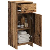  Kupaonski ormar Staro drvo 35 x 36,5 x 85 cm Konstruirano drvo | shoptok.hr