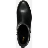 Geox Black women's ankle shoes New Lise Abx - Women's | Shoptok.si