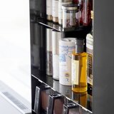 YAMAZAKI Kovinski organizator za začimbe Tower – | Shoptok.si