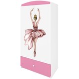  Dječji ormar - BALERINA - rozi | shoptok.hr