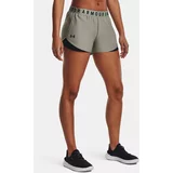 Under Armour Shorts Play Up Shorts 3.0-GRN - Women