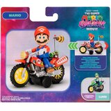Super Mario Figura i vozilo Galaxy Movie Bros | shoptok.hr