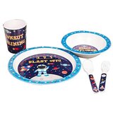 Widdop & Co. set za jelo - Just4Kids, space explorer | ePonuda.com
