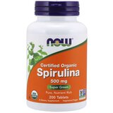 Now Foods Spirulina 500 mg 200 tab | Eponuda.ba