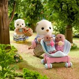  Zglobna figura Sylvanian Families La familia de las nutrias marinas Životinje | shoptok.hr