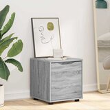  Kupaonski ormar Siva Sonoma 40,5 x 40 x 44 cm Konstruirano drvo | shoptok.hr