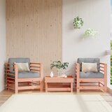 Maison Chic Vrtni Stoli - Stol za vrt 2 kosa trden les douglas JS527, (21878882) | Shoptok.si
