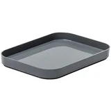 Pokrov Compact S (19,5 x 14,5 x 2,5 cm, sive barve)