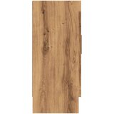  Komoda boja hrasta artisan 120x30 5x70 cm od konstruiranog drva | shoptok.hr