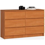 AKORD KOMODA K120 6SZ CLP OLCHA, (21703217) Cene