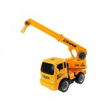  Otroški set avtičev za sestavljanje z orodjem - Mixer Tipper | Shoptok.si