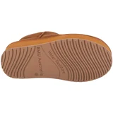 Ženske čizme Stinger micro flatform, Krem
